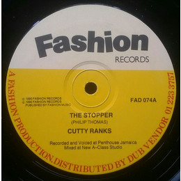 Cutty Ranks – The Stopper 12