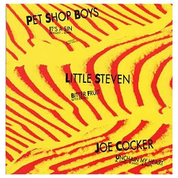 Disco Promocional Mix (Pet Shop Boys, Little Steven, Joe Cocker ...
