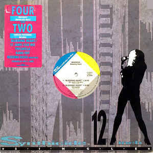 Disco Vinil Importado Bardeux ‎– Bleeding Heart 12