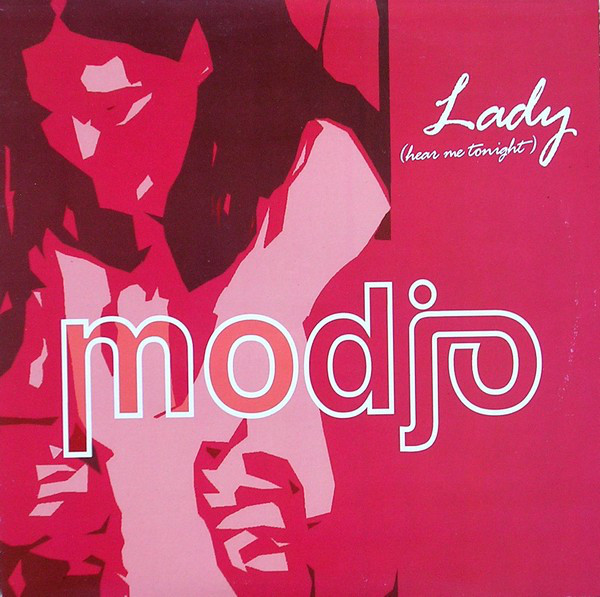 Modjo ‎- Lady (Hear Me Tonight) 12インチ Modjo ‎– Lady (Hear Me Tonight) 12