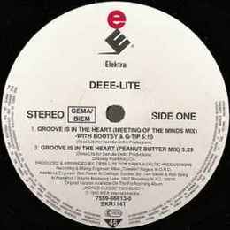 Deee-Lite – Groove Is In The Heart 12