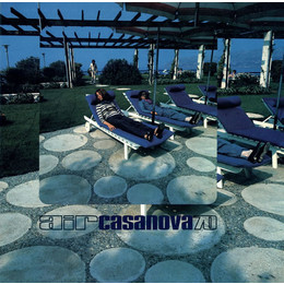 Southern Casanova polo air flow blue fizz main image 0